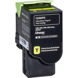Tóner Lexmark C2325/C2425/C2535/MC2325/MC2425/MC2535/MC2640