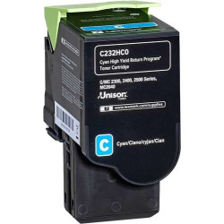 Tóner Lexmark C2325/C2425/C2535/MC2325/MC2425/MC2535/MC2640