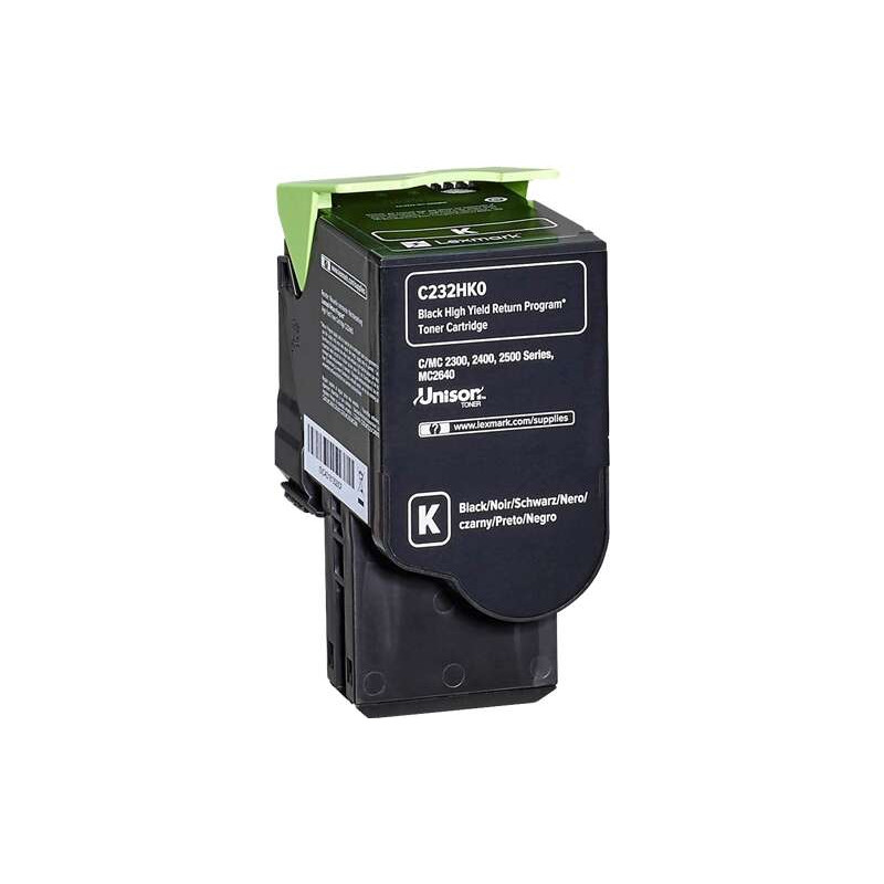 Tóner Lexmark C2325/C2425/C2535/MC2325/MC2425/MC2535/MC2640