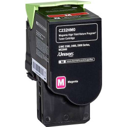 Tóner Lexmark C2325/C2425/C2535/MC2325/MC2425/MC2535/MC2640