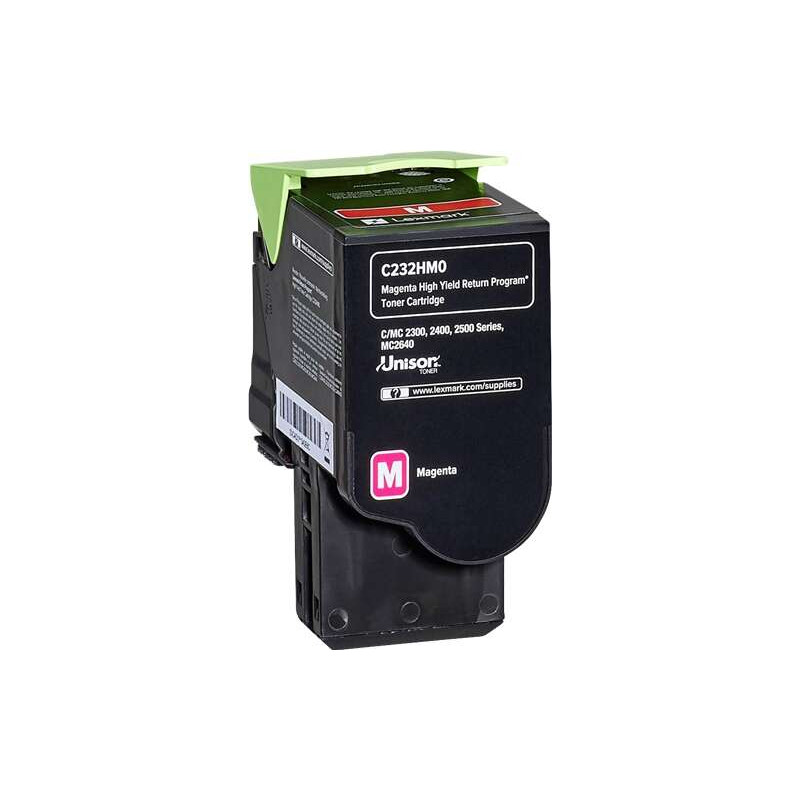 Tóner Lexmark C2325/C2425/C2535/MC2325/MC2425/MC2535/MC2640