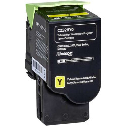 Tóner Lexmark C2325/C2425/C2535/MC2325/MC2425/MC2535/MC2640
