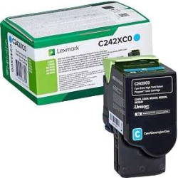 Tóner Lexmark C2425/C2535/MC2425/MC2535/MC2640 - 153,44€