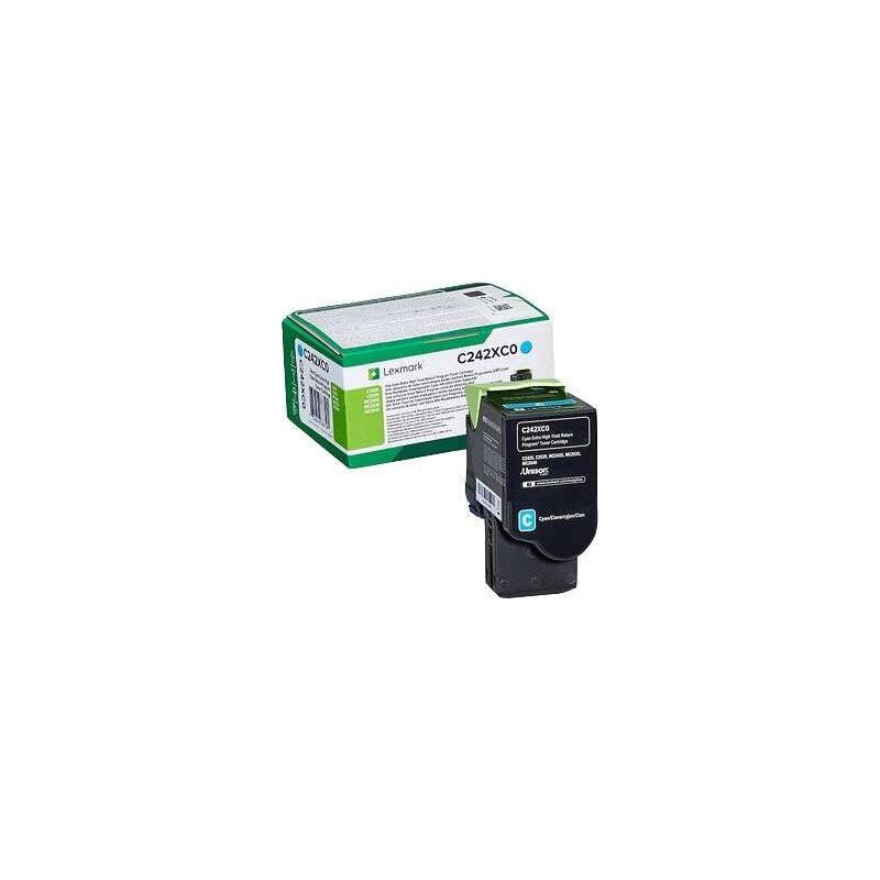 Tóner Lexmark C2425/C2535/MC2425/MC2535/MC2640 - 153,44€