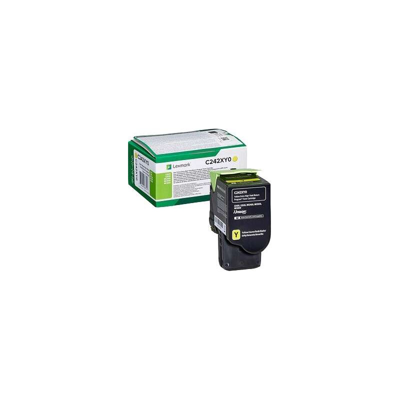Tóner Lexmark C2425/C2535/MC2425/MC2535/MC2640 - 153,44€