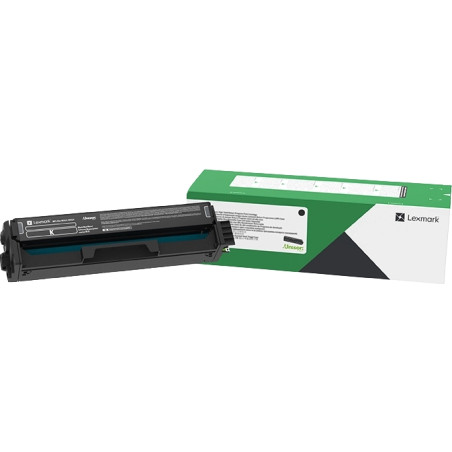 Tóner Lexmark C3326/MC3326 Negro Original - 124,99€