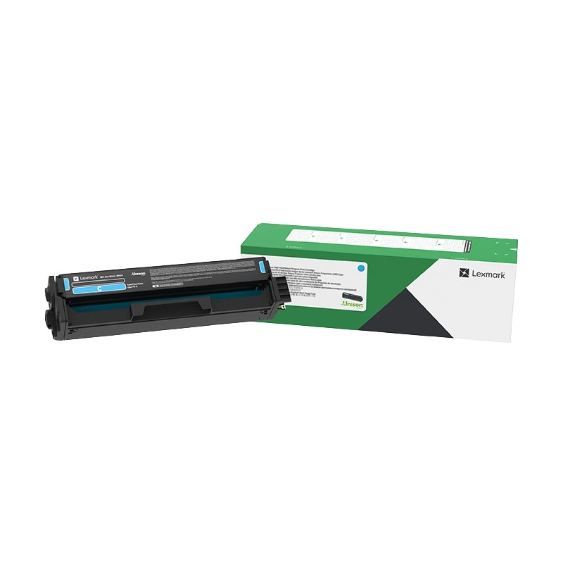 Tóner Lexmark C3426/MC3426 Cyan Original - 197,16€