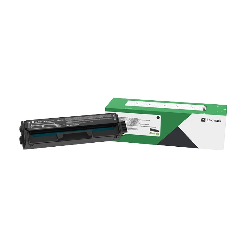 Tóner Lexmark C3426/MC3426 Negro Original - 129,09€