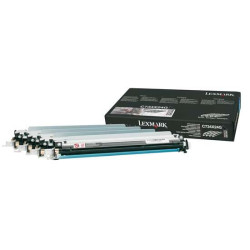 Tambor Lexmark C734X24G Pack de 4 Unidades de de Imagen 