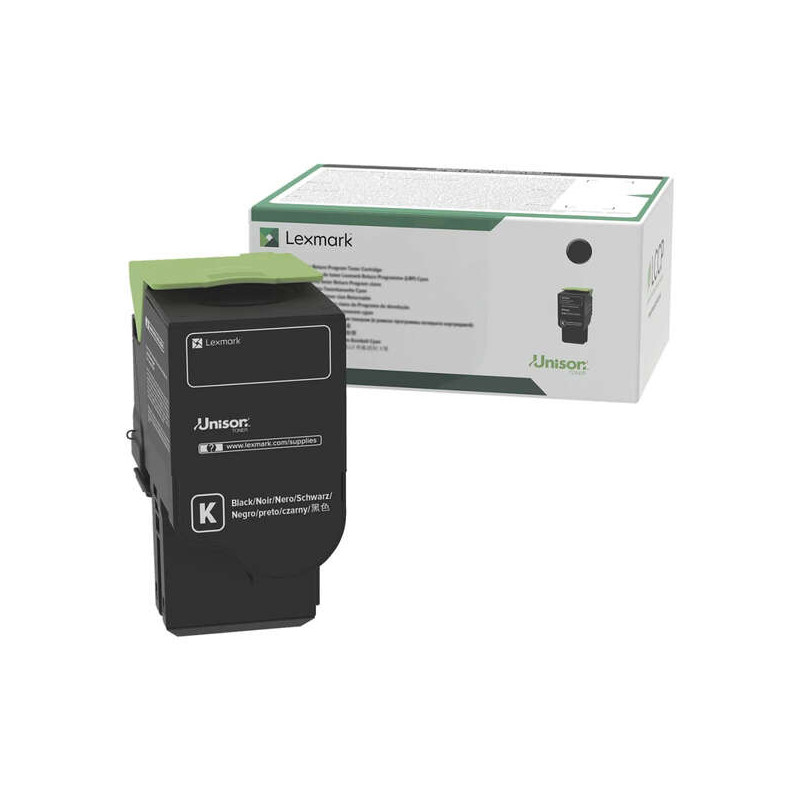Tóner Lexmark CS421/CS521/CS622/CX421/CX522/CX622/CX625 