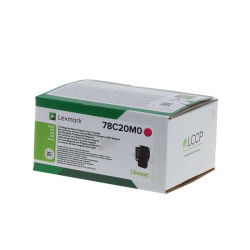 Tóner Lexmark CS421/CS521/CS622/CX421/CX522/CX622/CX625 