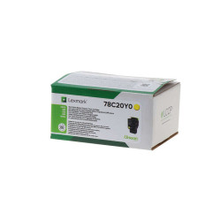 Tóner Lexmark CS421/CS521/CS622/CX421/CX522/CX622/CX625 