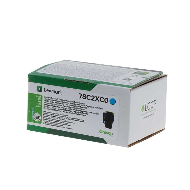 Tóner Lexmark CS421/CS521/CS622/CX421/CX522/CX622/CX625 