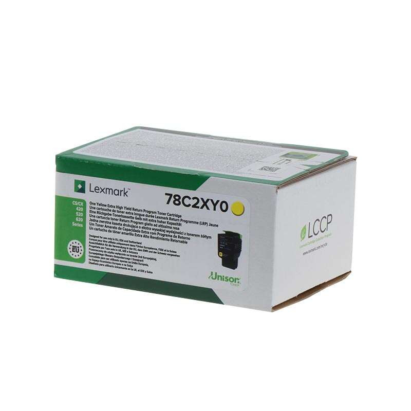 Tóner Lexmark CS421/CS521/CS622/CX421/CX522/CX622/CX625 