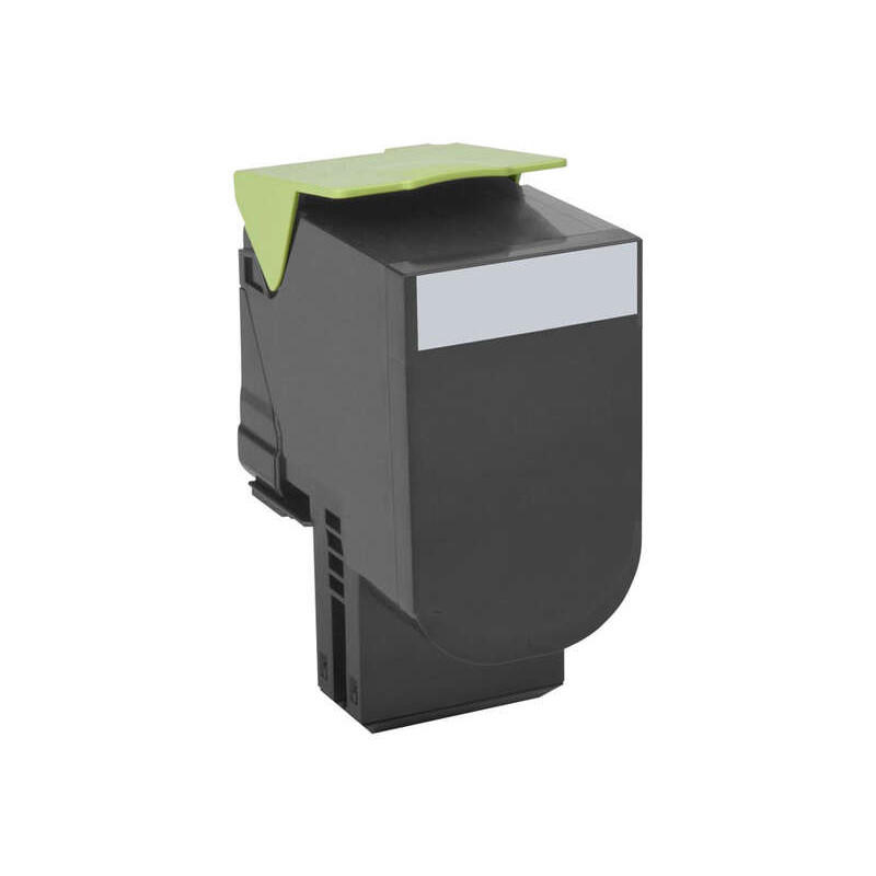 Tóner Lexmark CX410/CX510 Negro Original - 90,90€