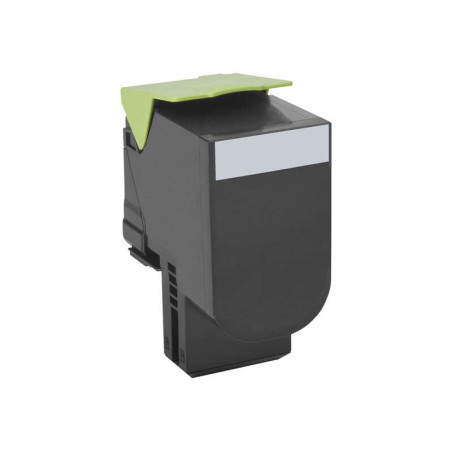 Tóner Lexmark CX410/CX510 Negro Original - 90,90€
