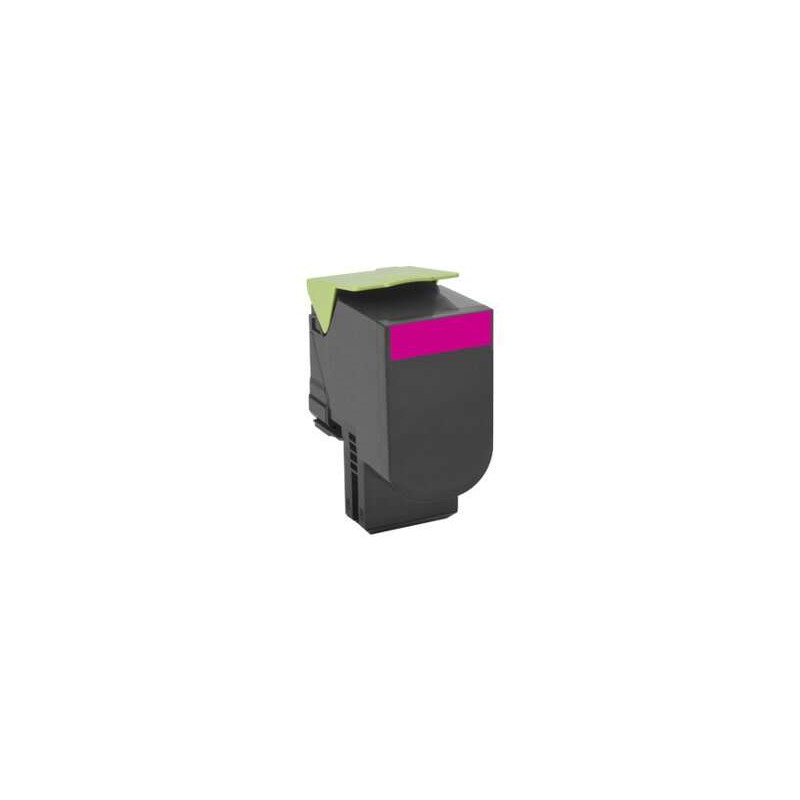 Tóner Lexmark CX410/CX510 Magenta Original - 153,06€