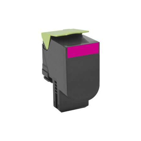 Tóner Lexmark CX410/CX510 Magenta Original - 153,06€