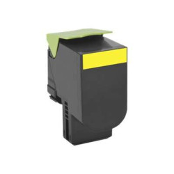 Tóner Lexmark CX410/CX510 Amarillo Original - 153,06€