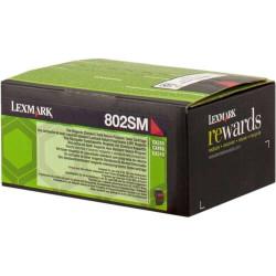 Tóner Lexmark CX310/CX410/CX510 Magenta Original - 136,16€
