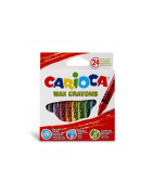 Ceras de colores