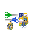 Tijeras Escolares de Punta Redonda | ConsumiblesYa