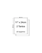Papel Continuo