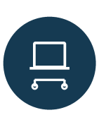 Carros y armarios para dispositivos portátiles