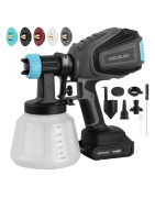 Pintura y Color: Brochas, Rodillos y Pistolas | ConsumiblesYa